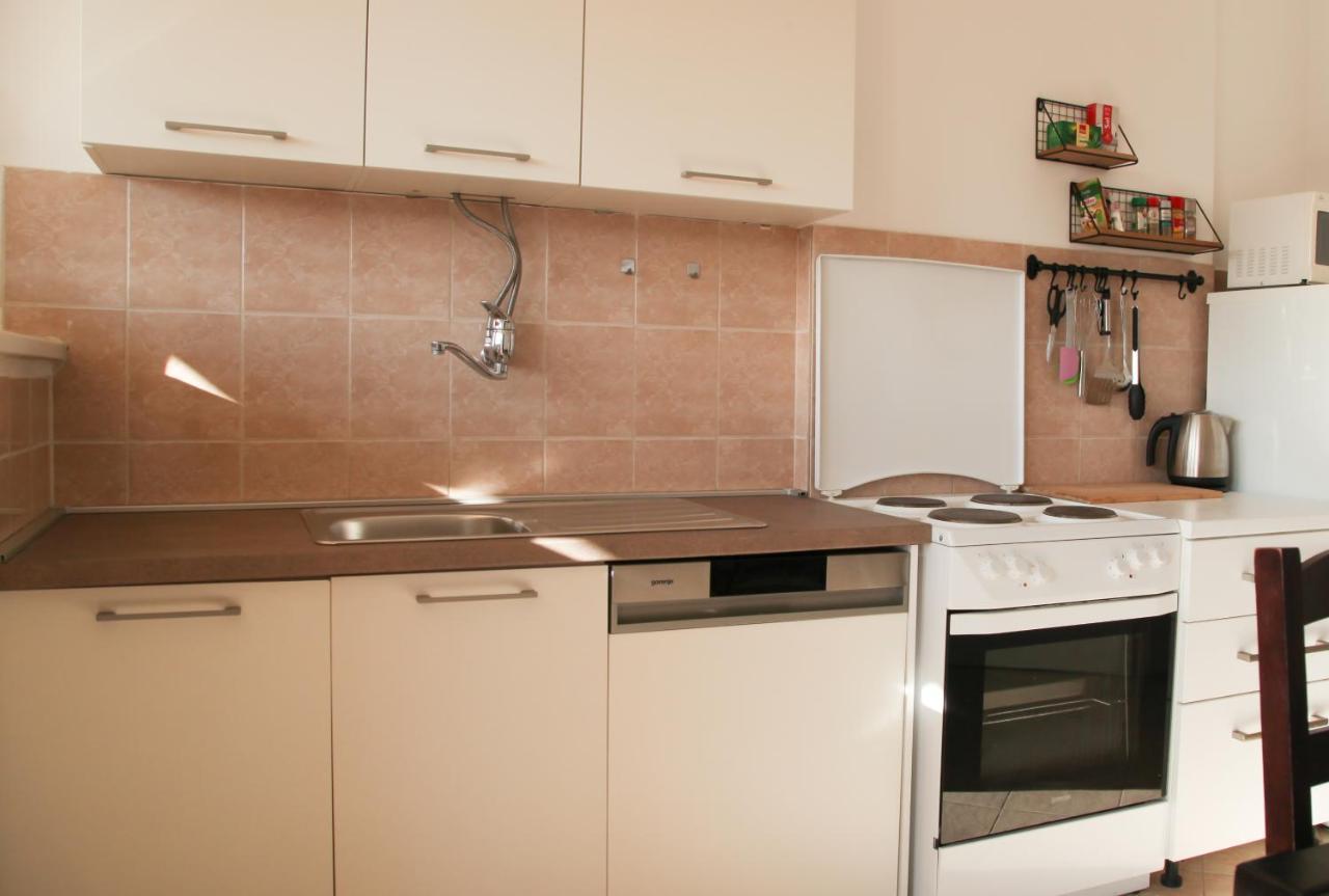 Kate'S Apartment Split Dış mekan fotoğraf