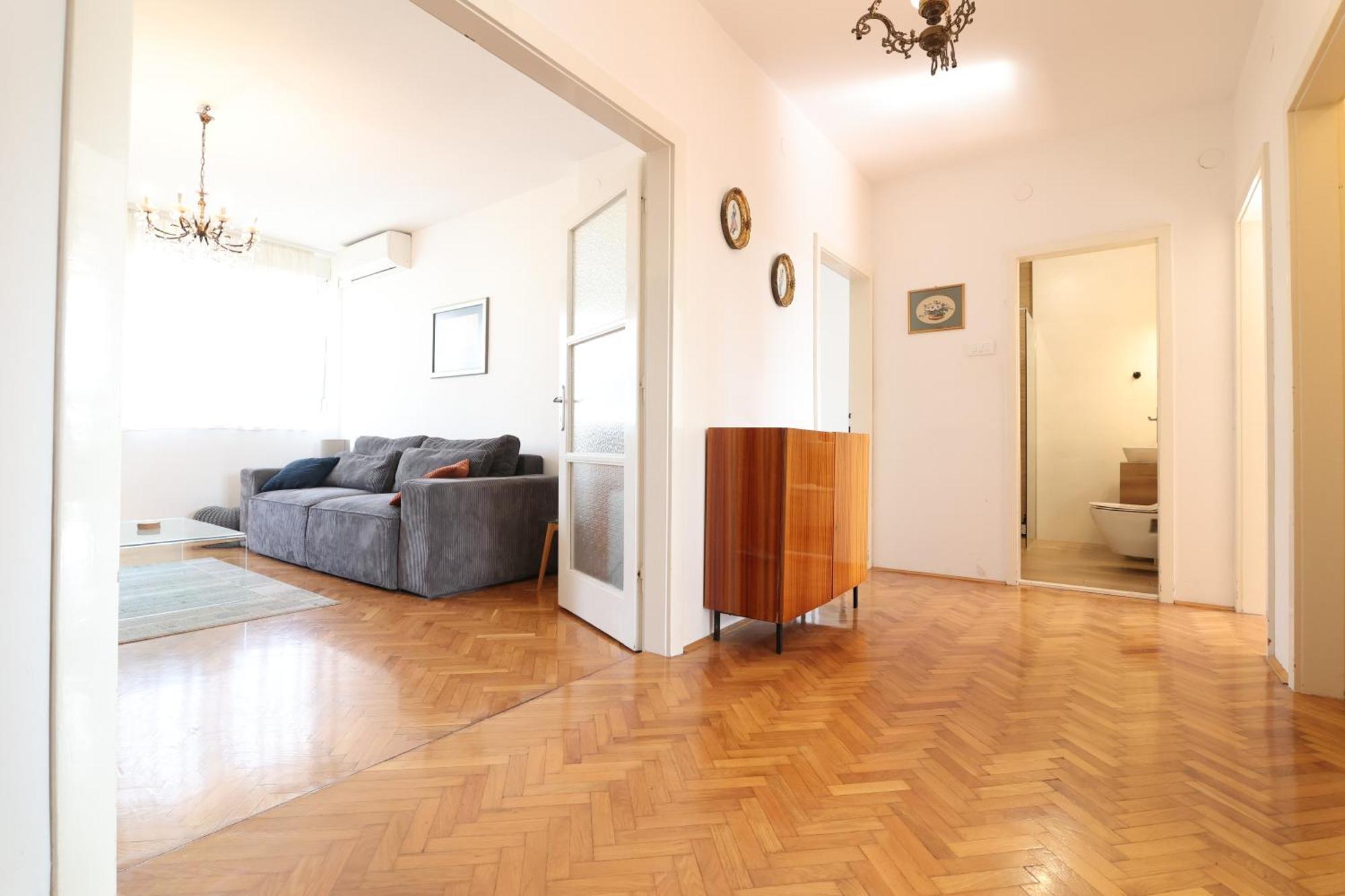 Kate'S Apartment Split Dış mekan fotoğraf