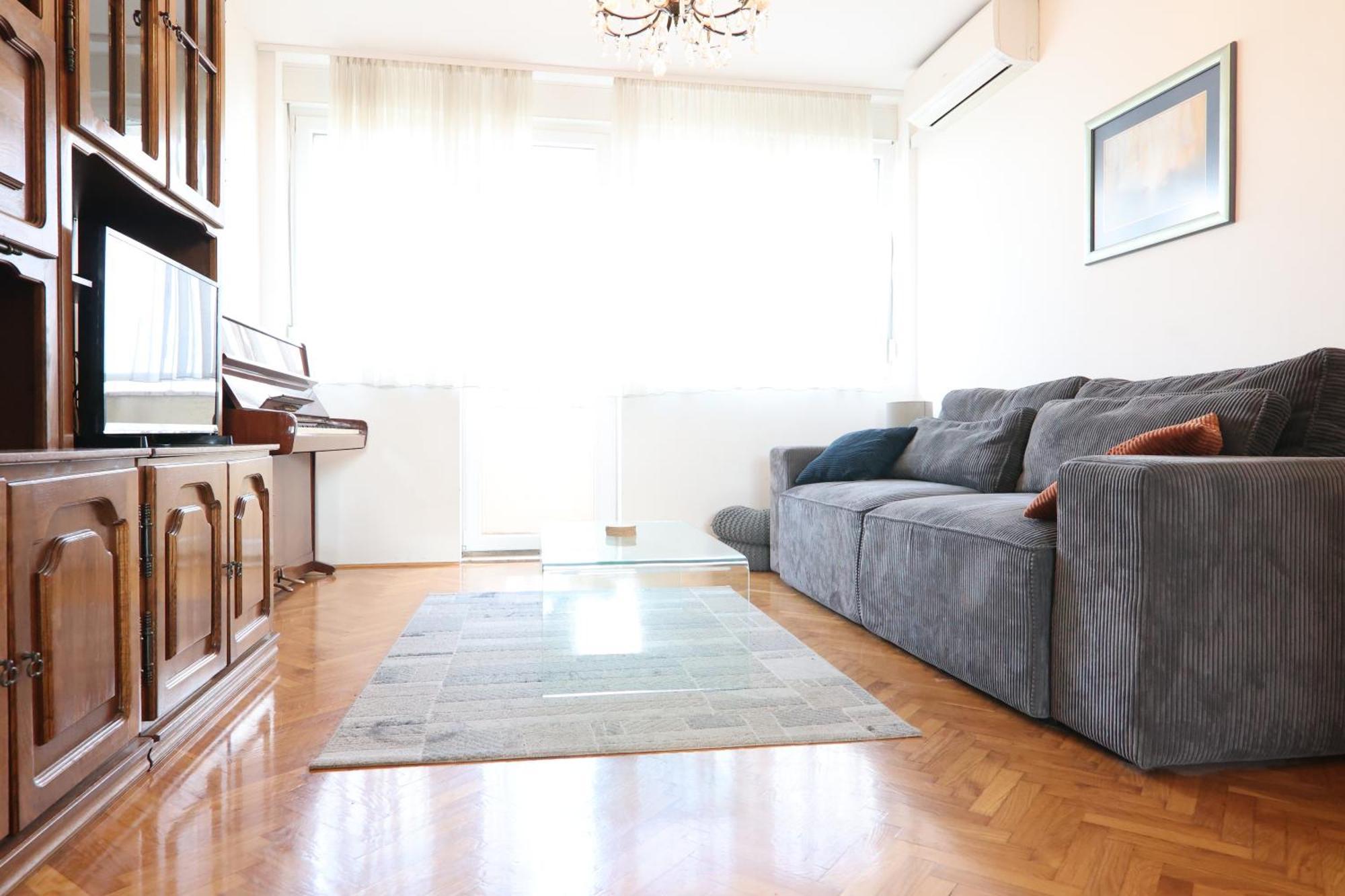 Kate'S Apartment Split Dış mekan fotoğraf