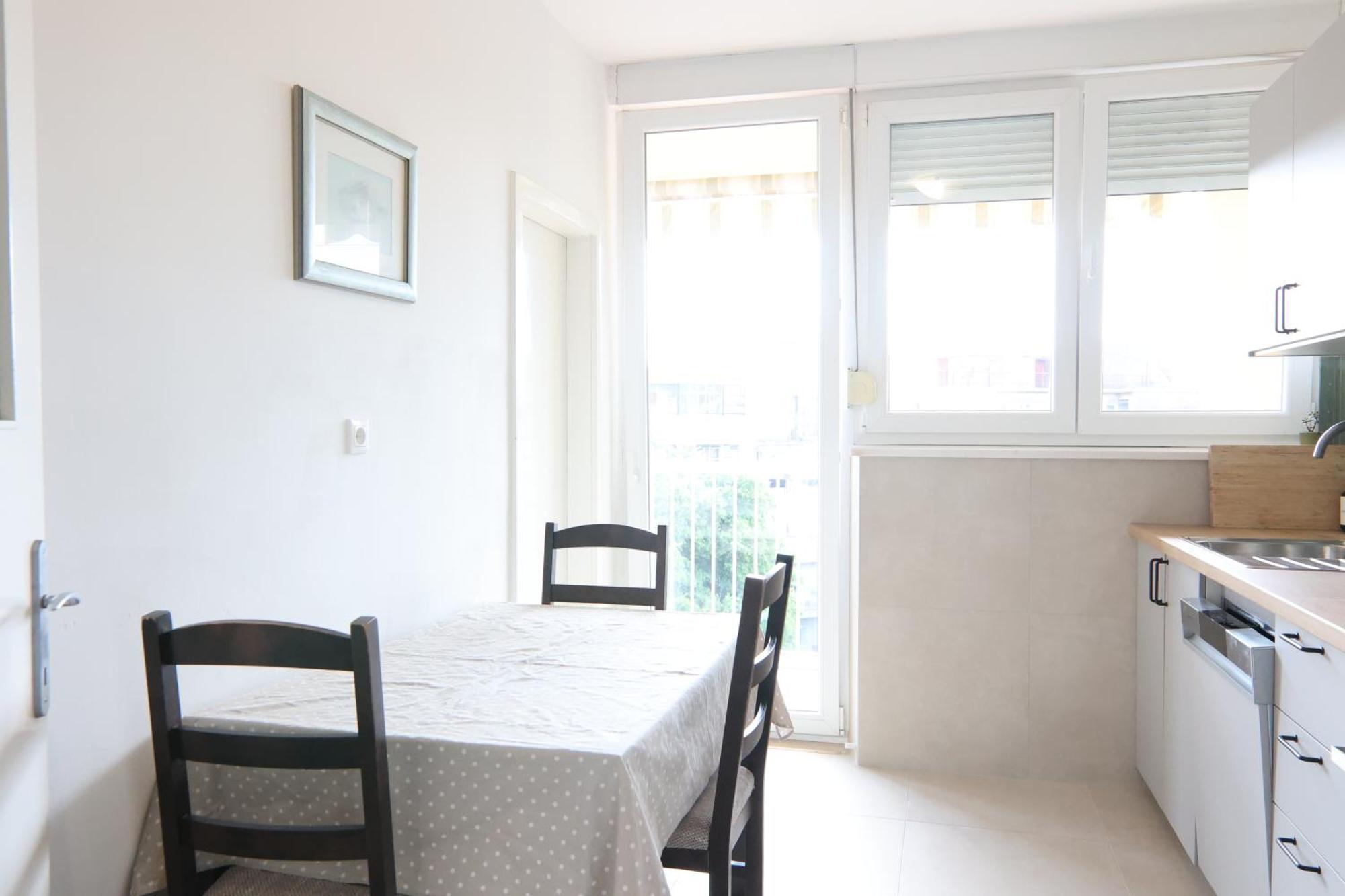 Kate'S Apartment Split Dış mekan fotoğraf