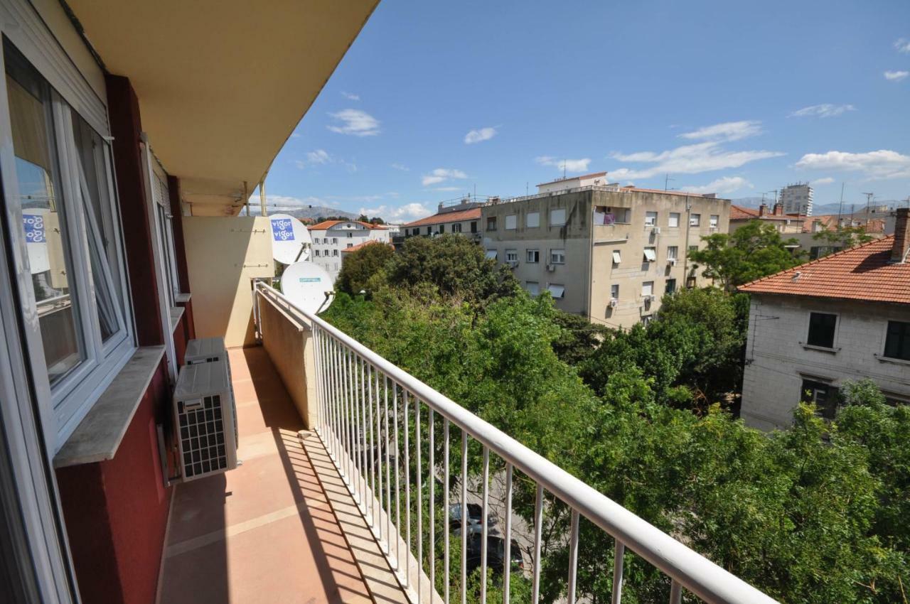 Kate'S Apartment Split Dış mekan fotoğraf